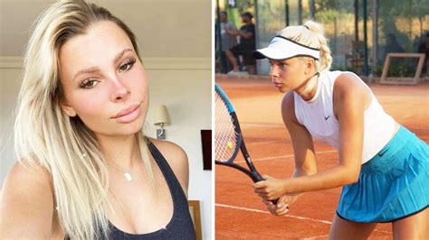 angelina only fans leaked|Tennis news: Angelina Graovac OnlyFans page, Australia player ...